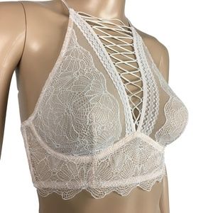 Victoria's Secret Bralette Very Sexy Pink Size S